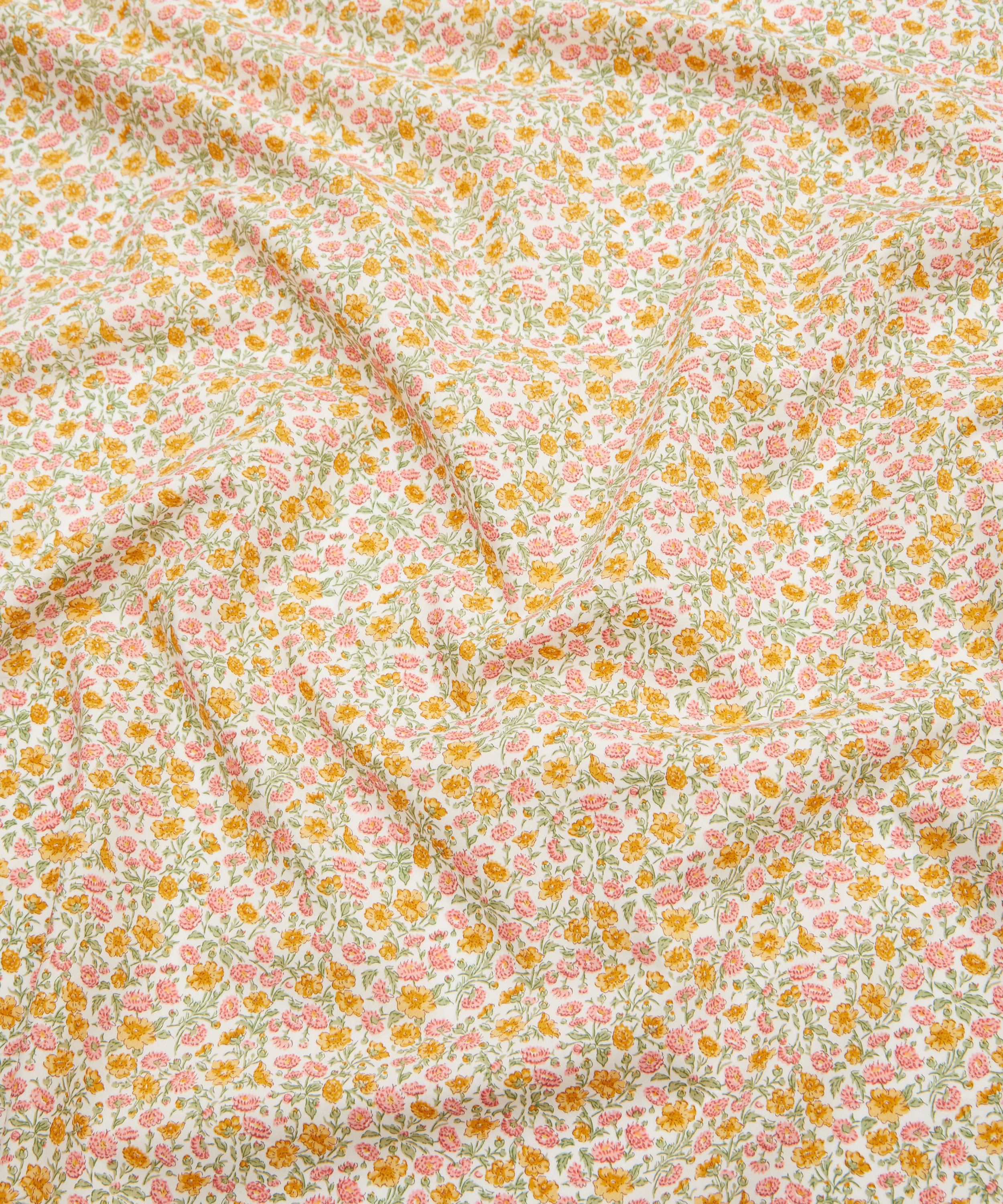 Liberty Fabrics - Freyja Daisy Cotton Poplin image number 3