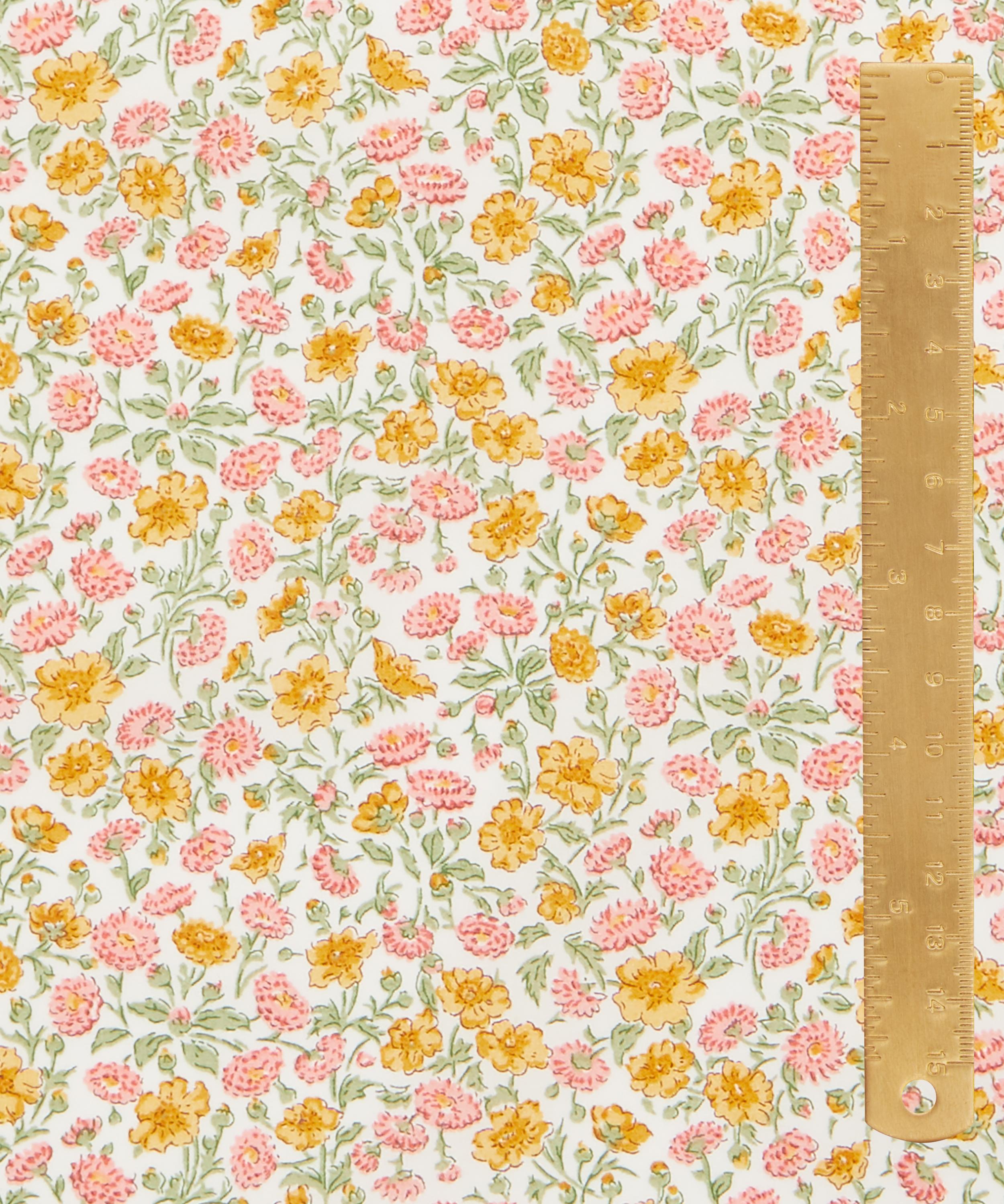 Liberty Fabrics - Freyja Daisy Cotton Poplin image number 4