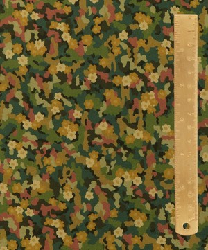 Liberty Fabrics - Adam Sapphire Cotton Poplin image number 4