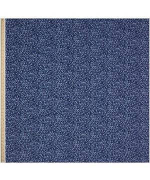 Liberty Fabrics - Adam Sapphire Cotton Poplin image number 1