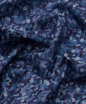 Liberty Fabrics - Adam Sapphire Cotton Poplin image number 3