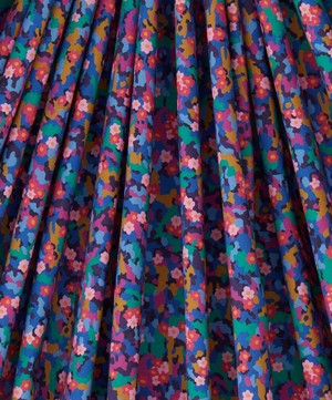 Liberty Fabrics - Adam Sapphire Cotton Poplin image number 2