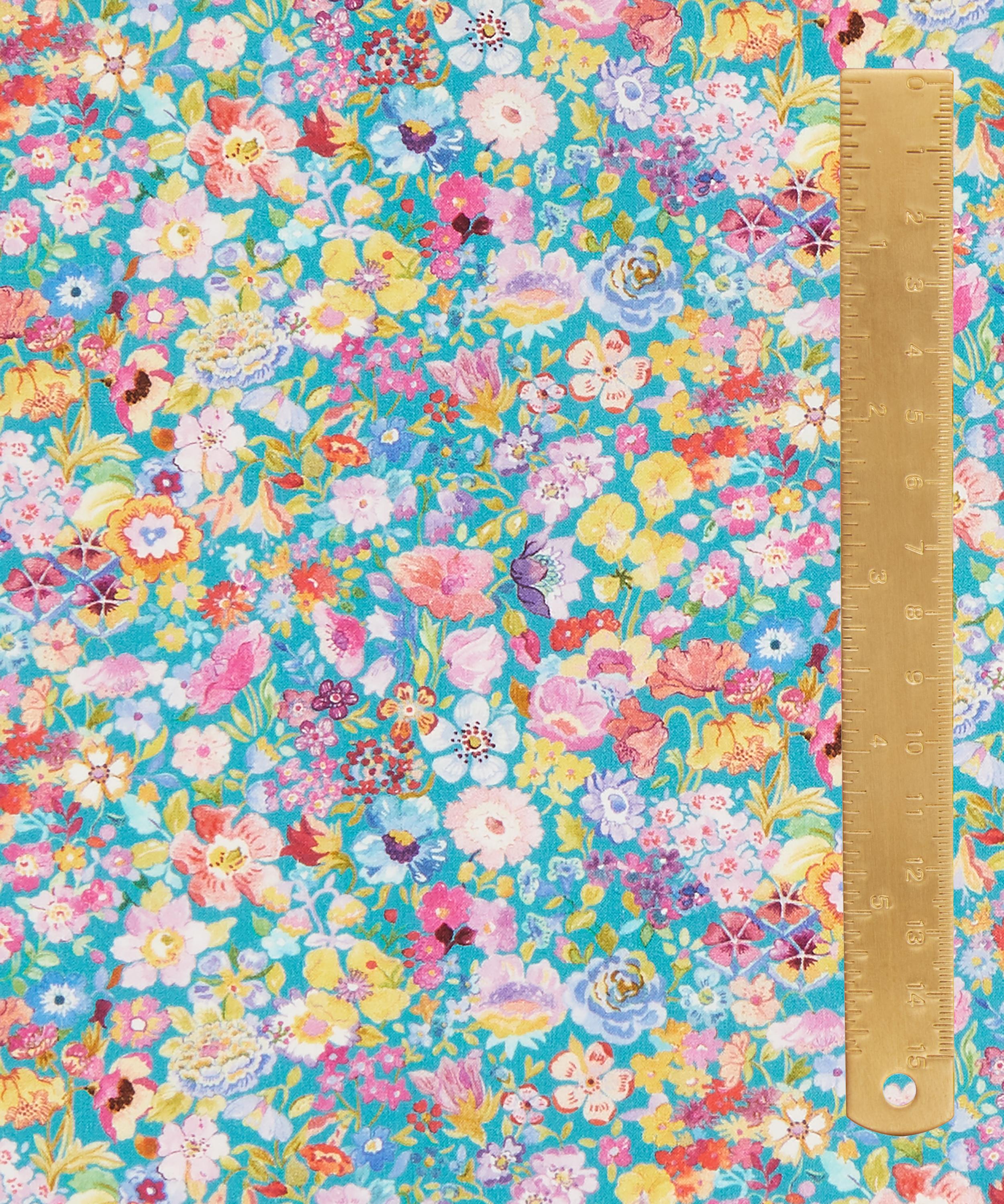 Liberty Fabrics - Classic Garden Cotton Poplin image number 4