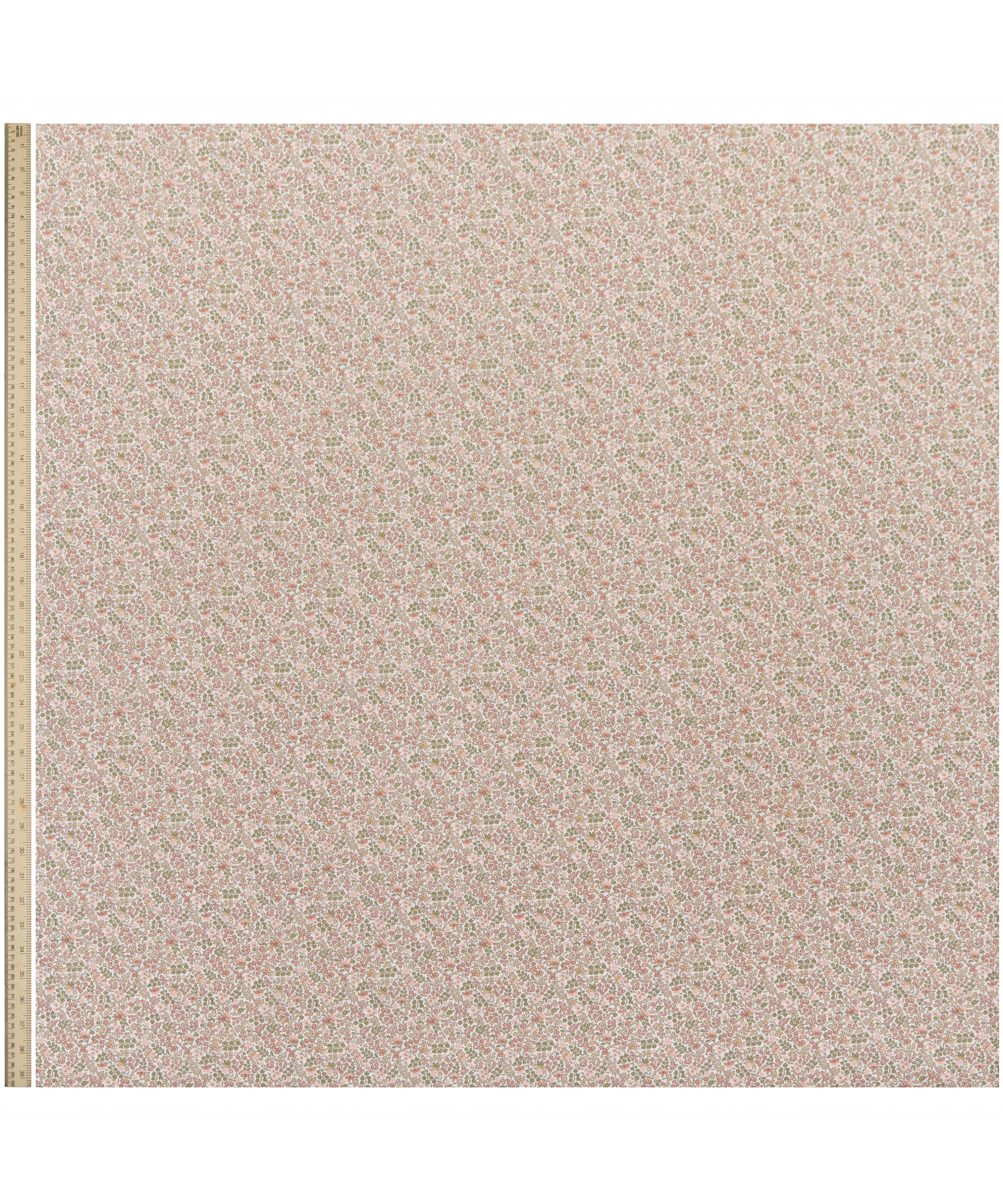 Liberty Fabrics - Lucas Thomas Cotton Poplin image number 1