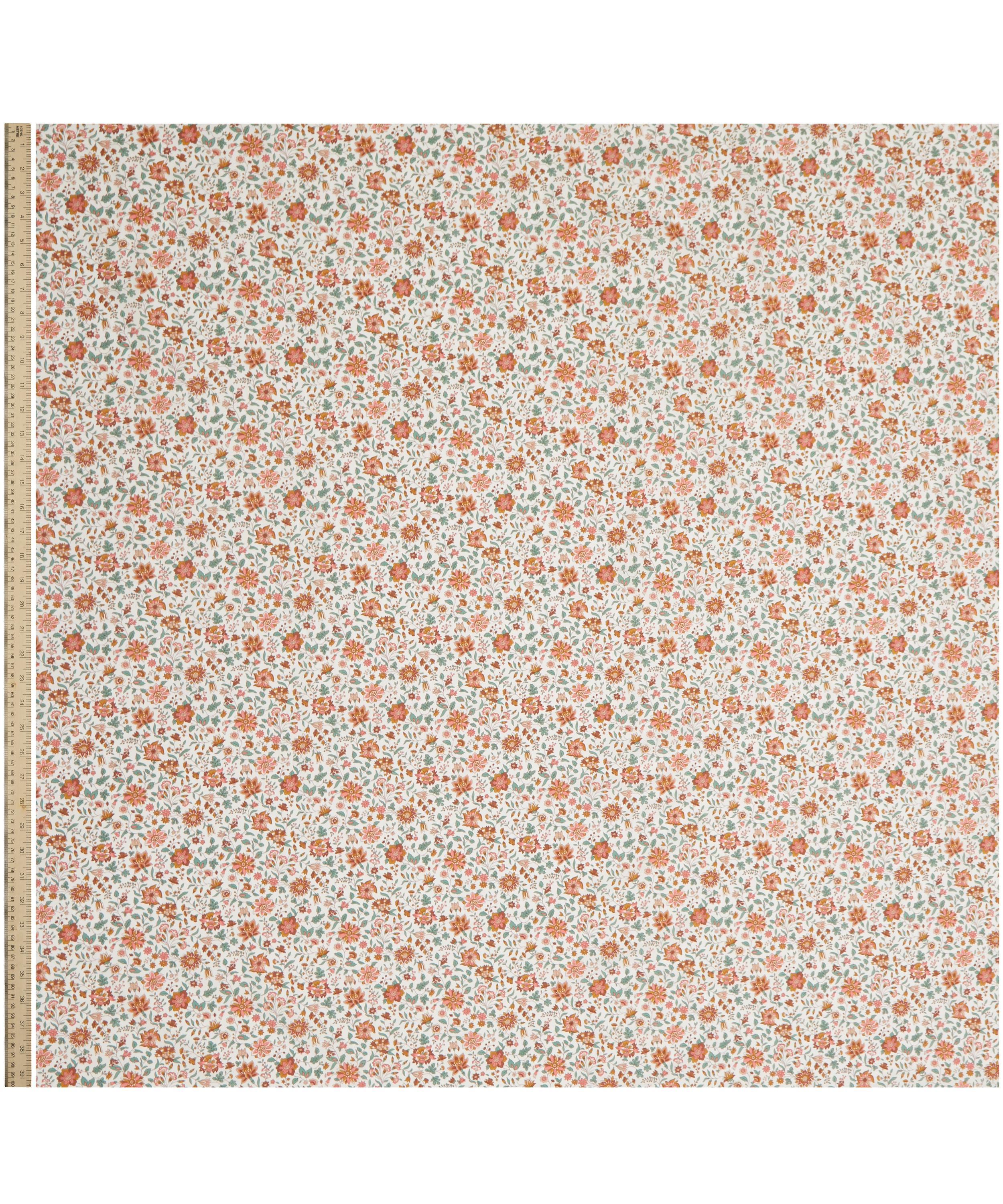Liberty Fabrics - Grace Emily Bell Cotton Poplin image number 1