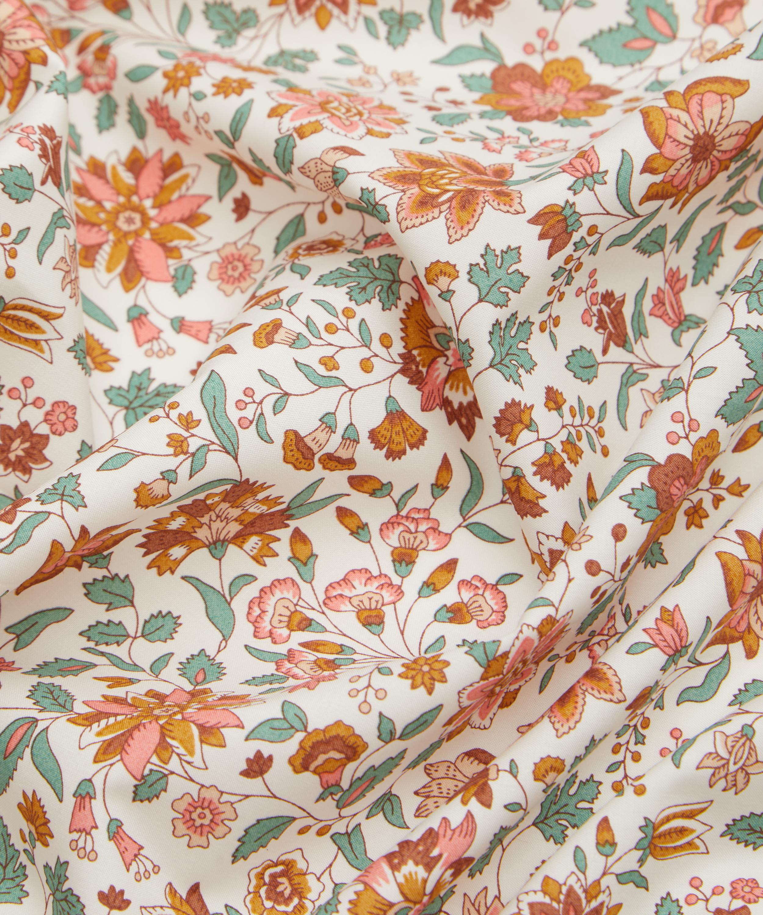 Liberty Fabrics - Grace Emily Bell Cotton Poplin image number 3