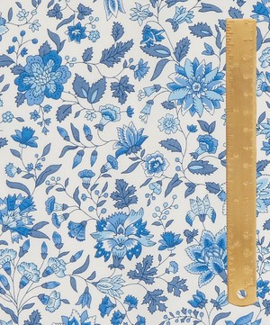 Liberty Fabrics - Grace Emily Bell Cotton Poplin image number 4