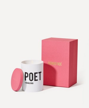 Nomad Noé - POET in Hangzhou Bamboo & Tuberose Scented Candle 220g image number 1
