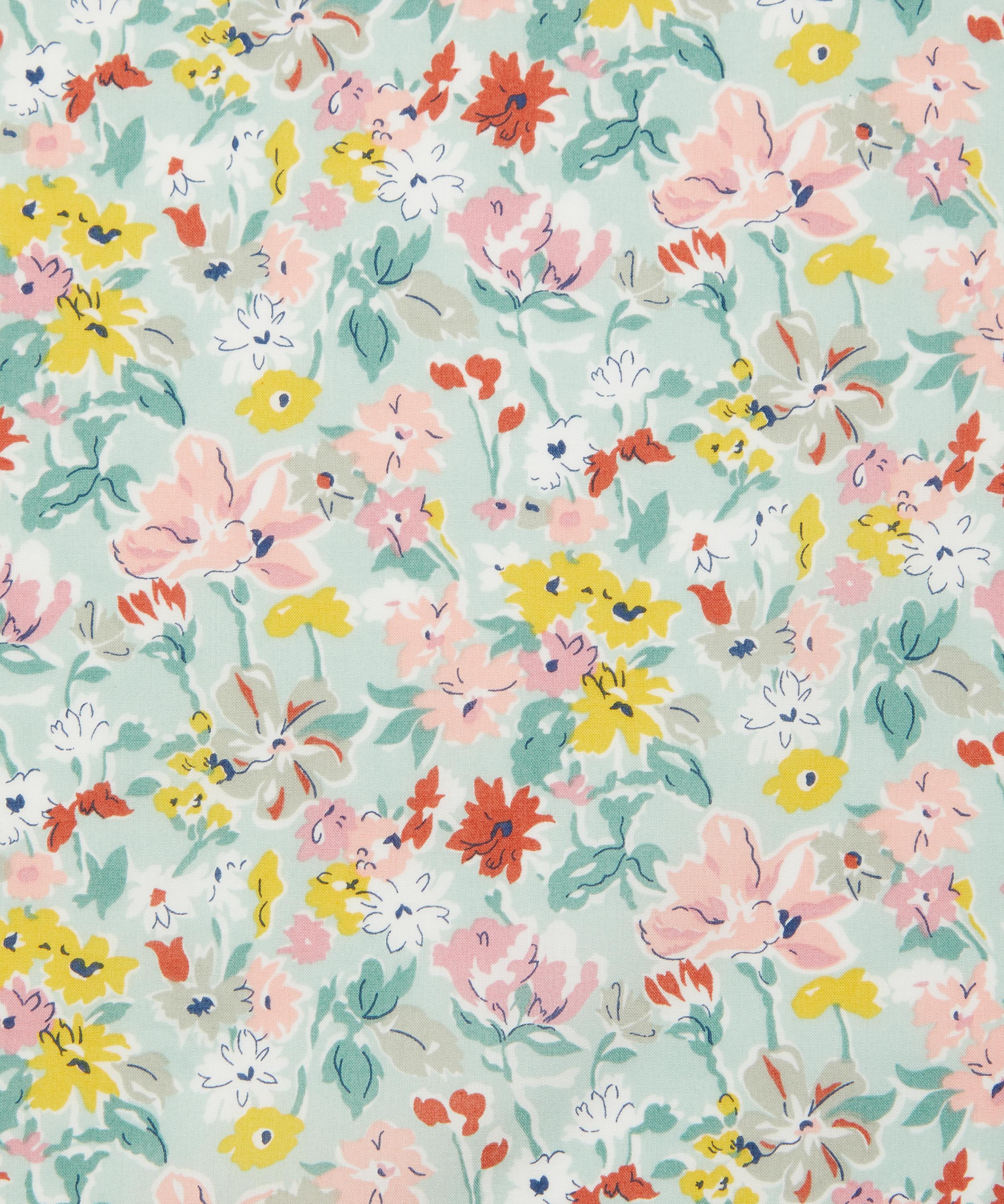 Liberty Fabrics - California Bloom Tana Lawn™ Cotton image number 0