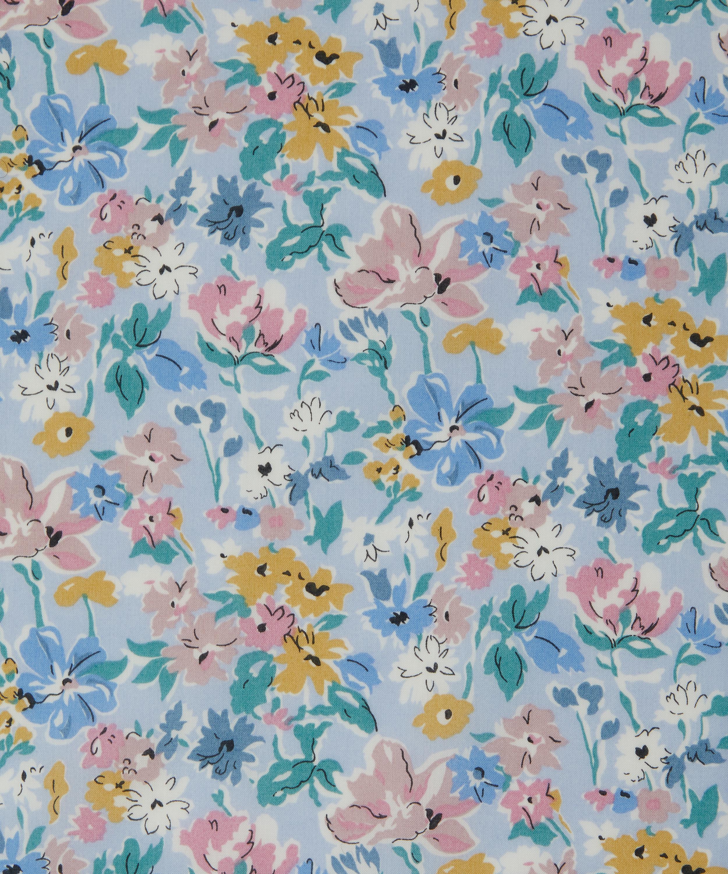 Liberty Fabrics California Bloom Tana Lawn™ Cotton Liberty
