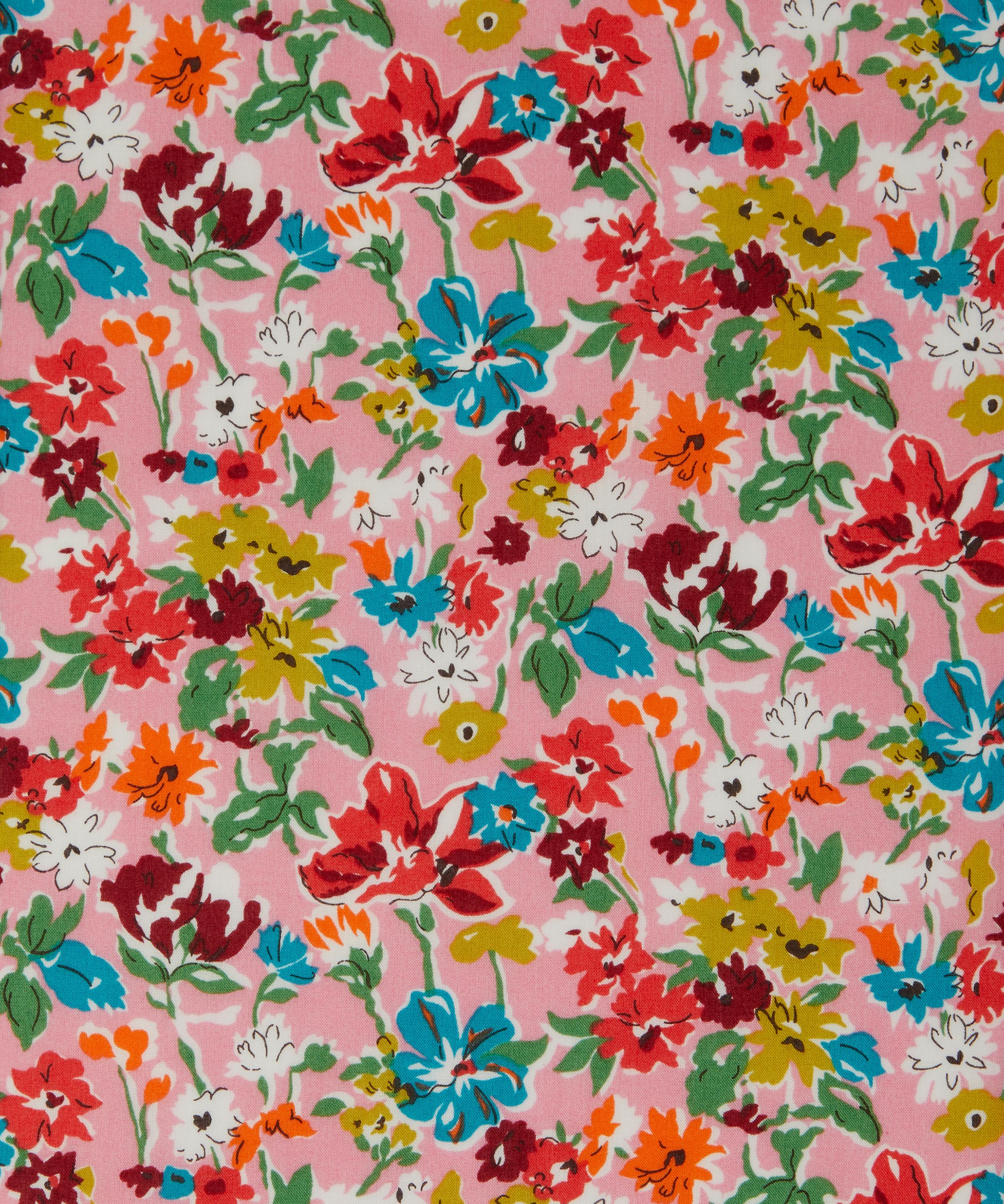 Liberty Fabrics - California Bloom Tana Lawn&trade; Cotton image number 0