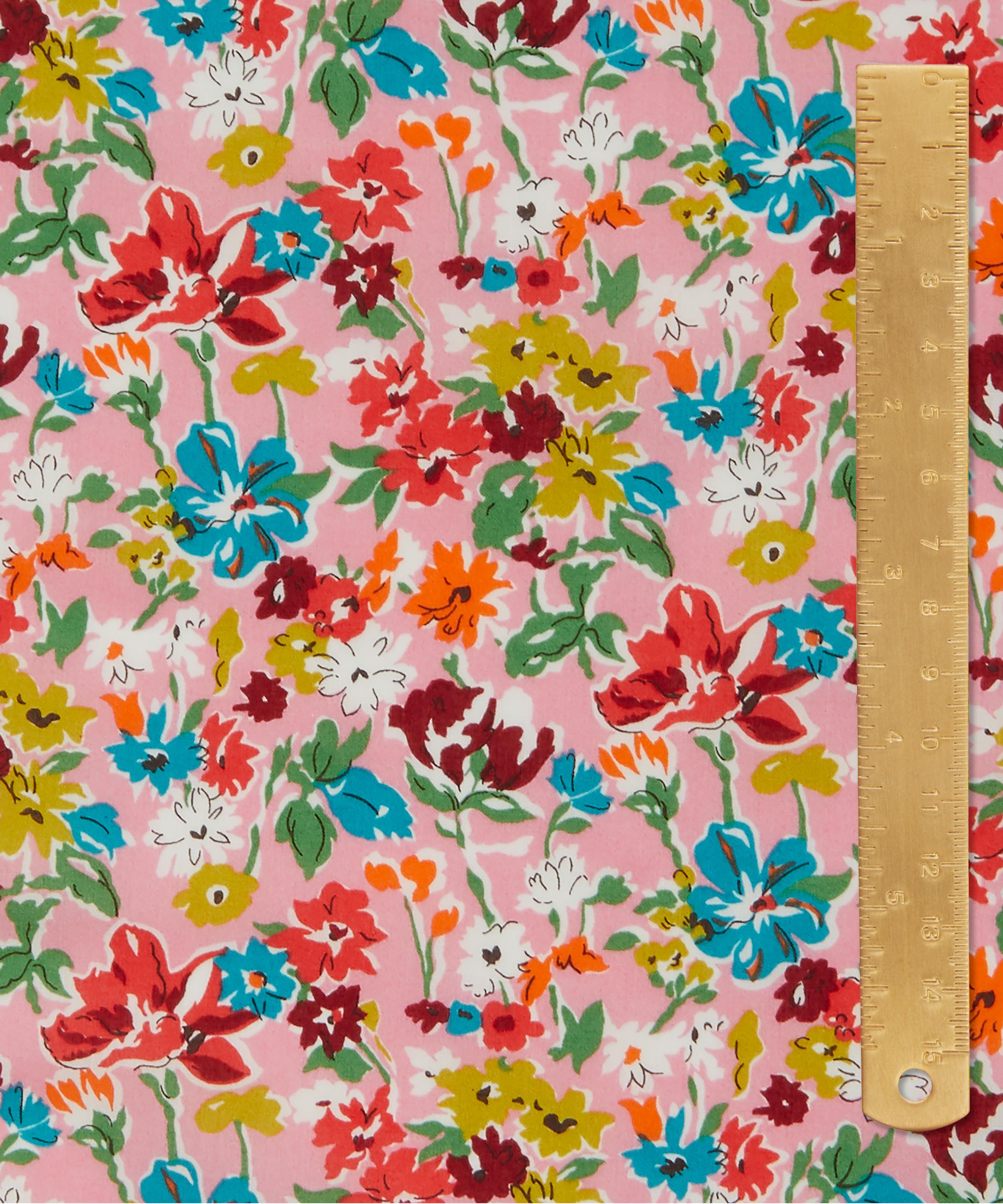 Liberty Fabrics - California Bloom Tana Lawn&trade; Cotton image number 4