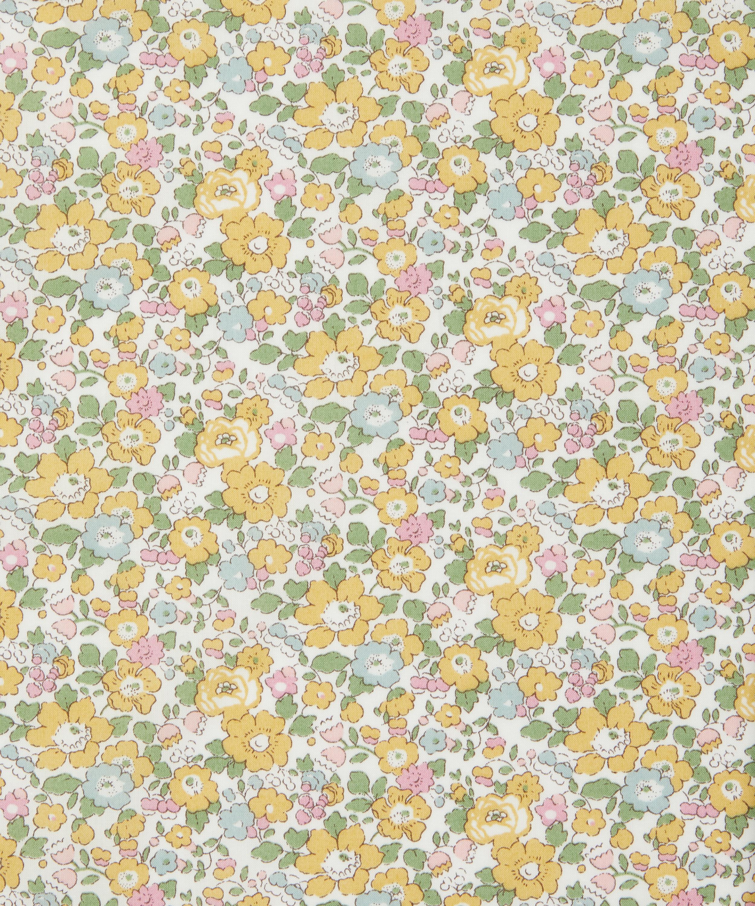 Liberty of London (Cotton Tana Lawn Fabric) - Float Away Gray – FO:REST  Fabric 布恩堂