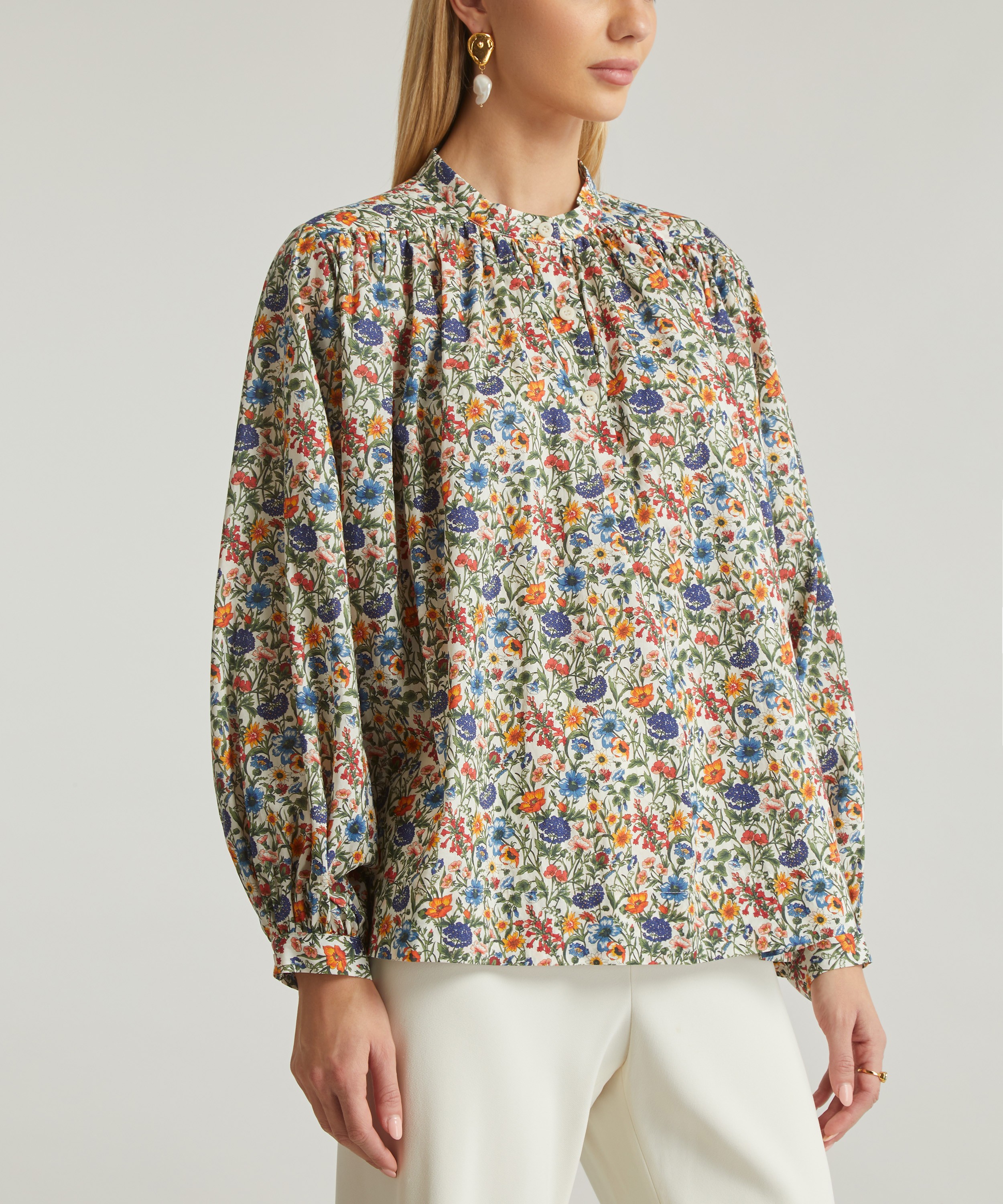 Liberty Fabrics Rachel Tana Lawn™ Cotton | Liberty