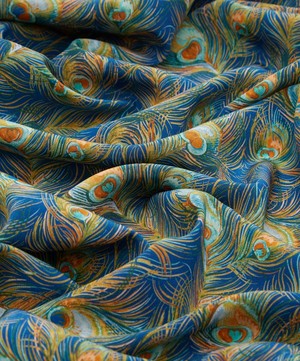 Liberty Fabrics - Florentine’s Journey Crepe de Chine image number 3