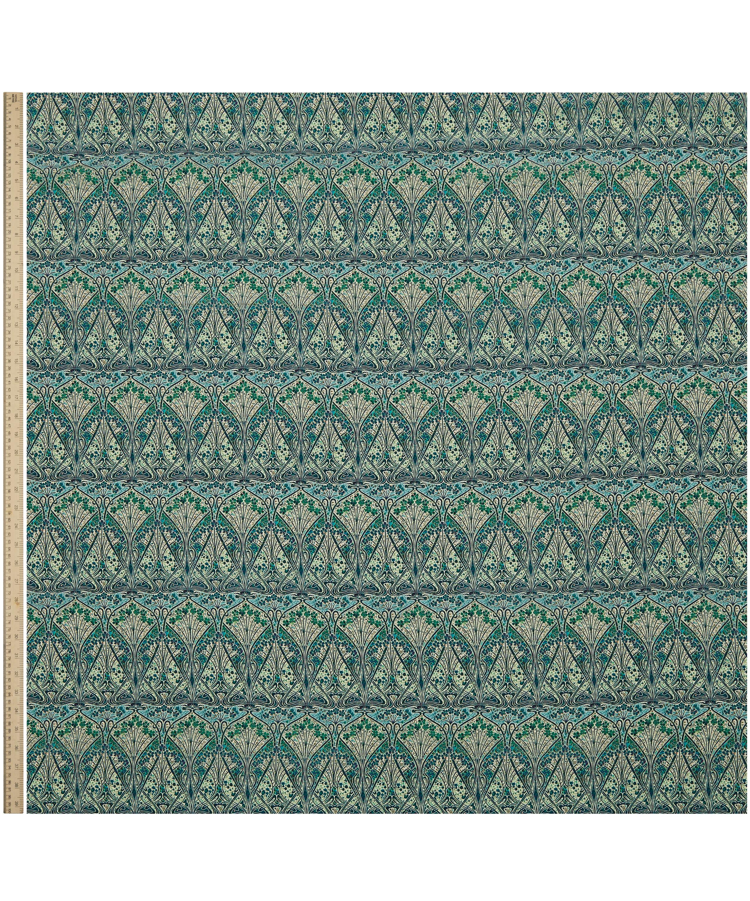 Liberty Fabrics - Ianthe Blossom Crepe de Chine image number 1