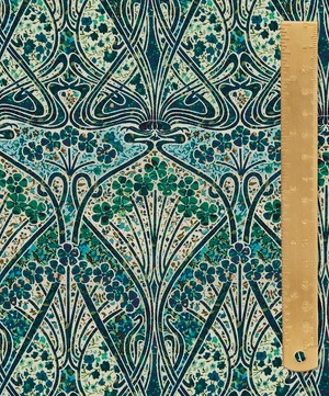 Liberty Fabrics - Ianthe Blossom Crepe de Chine image number 4