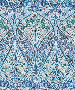 Liberty Fabrics - Ianthe Blossom Crepe de Chine image number 0