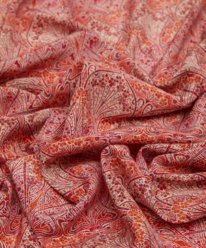 Liberty Fabrics - Ianthe Blossom Crepe de Chine image number 3