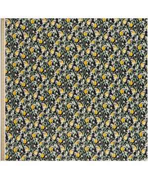 Liberty Fabrics - Lemon Blossom Crepe de Chine image number 1