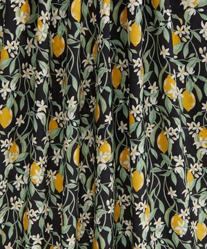 Liberty Fabrics - Lemon Blossom Crepe de Chine image number 2