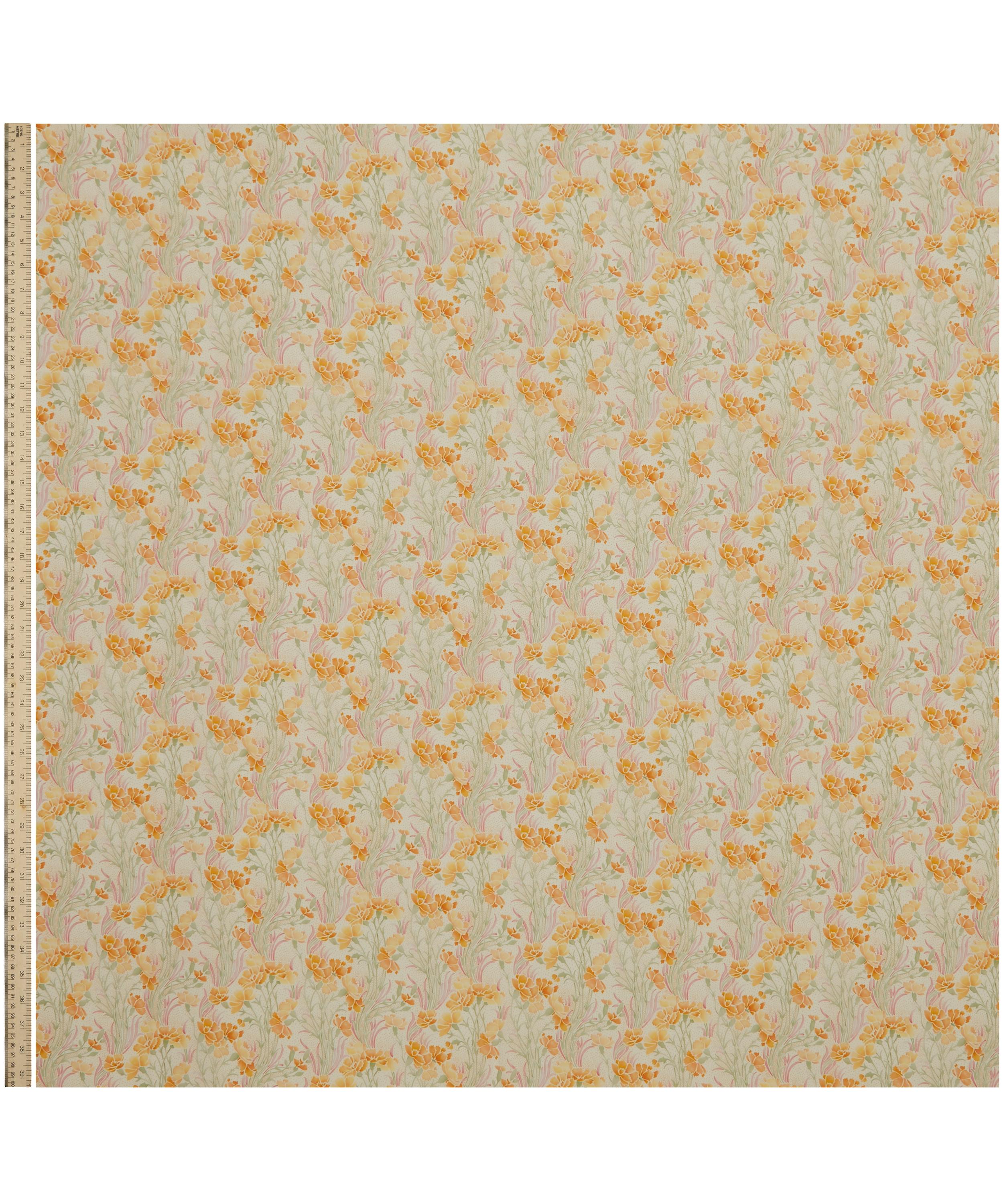Liberty Fabrics - Aurelia Crepe de Chine image number 1