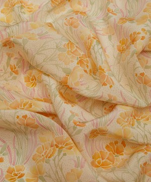 Liberty Fabrics - Aurelia Crepe de Chine image number 3