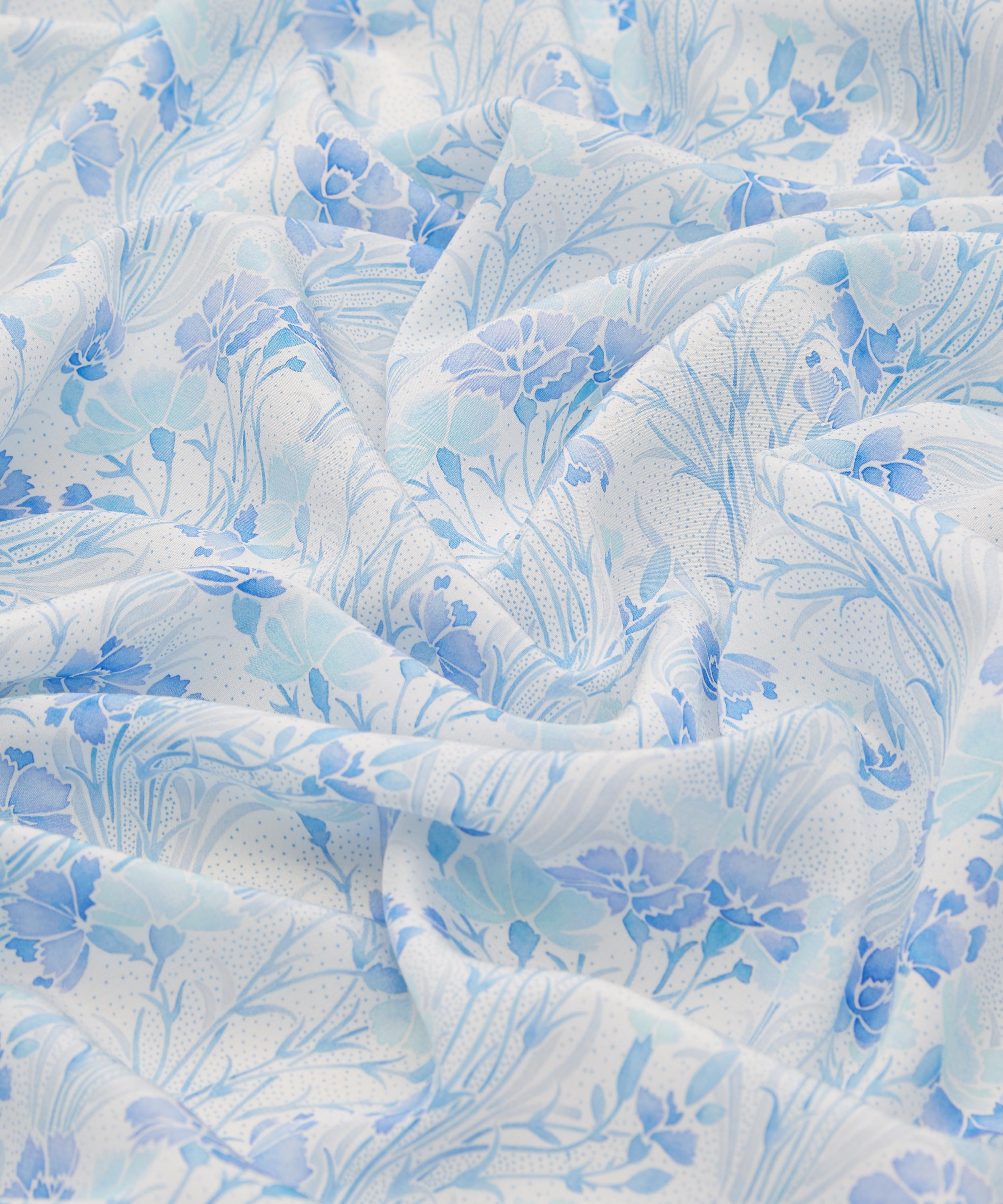 Liberty Fabrics - Aurelia Crepe de Chine image number 3