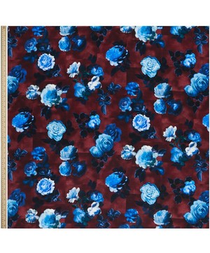 Liberty Fabrics - Moon Rose Crepe de Chine image number 1