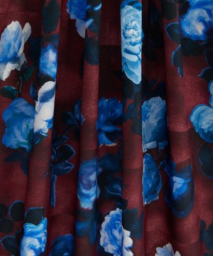 Liberty Fabrics - Moon Rose Crepe de Chine image number 2