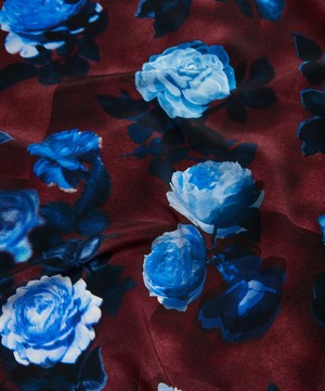 Liberty Fabrics - Moon Rose Crepe de Chine image number 4
