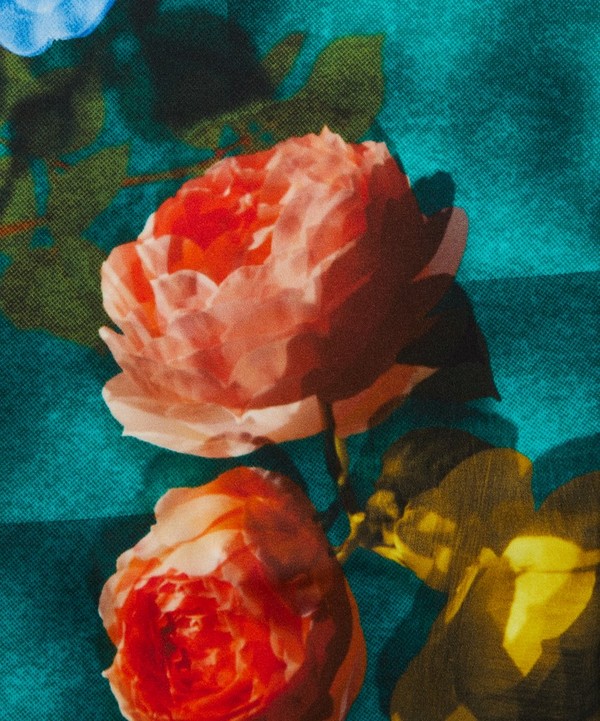 Liberty Fabrics - Moon Rose Crepe de Chine image number null