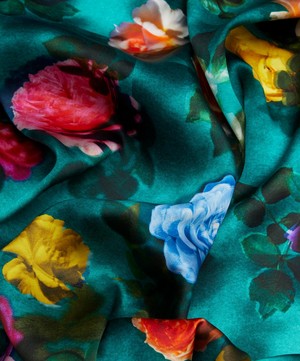 Liberty Fabrics - Moon Rose Crepe de Chine image number 3