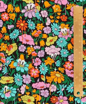 Liberty Fabrics - Hattie Park Crepe de Chine image number 4
