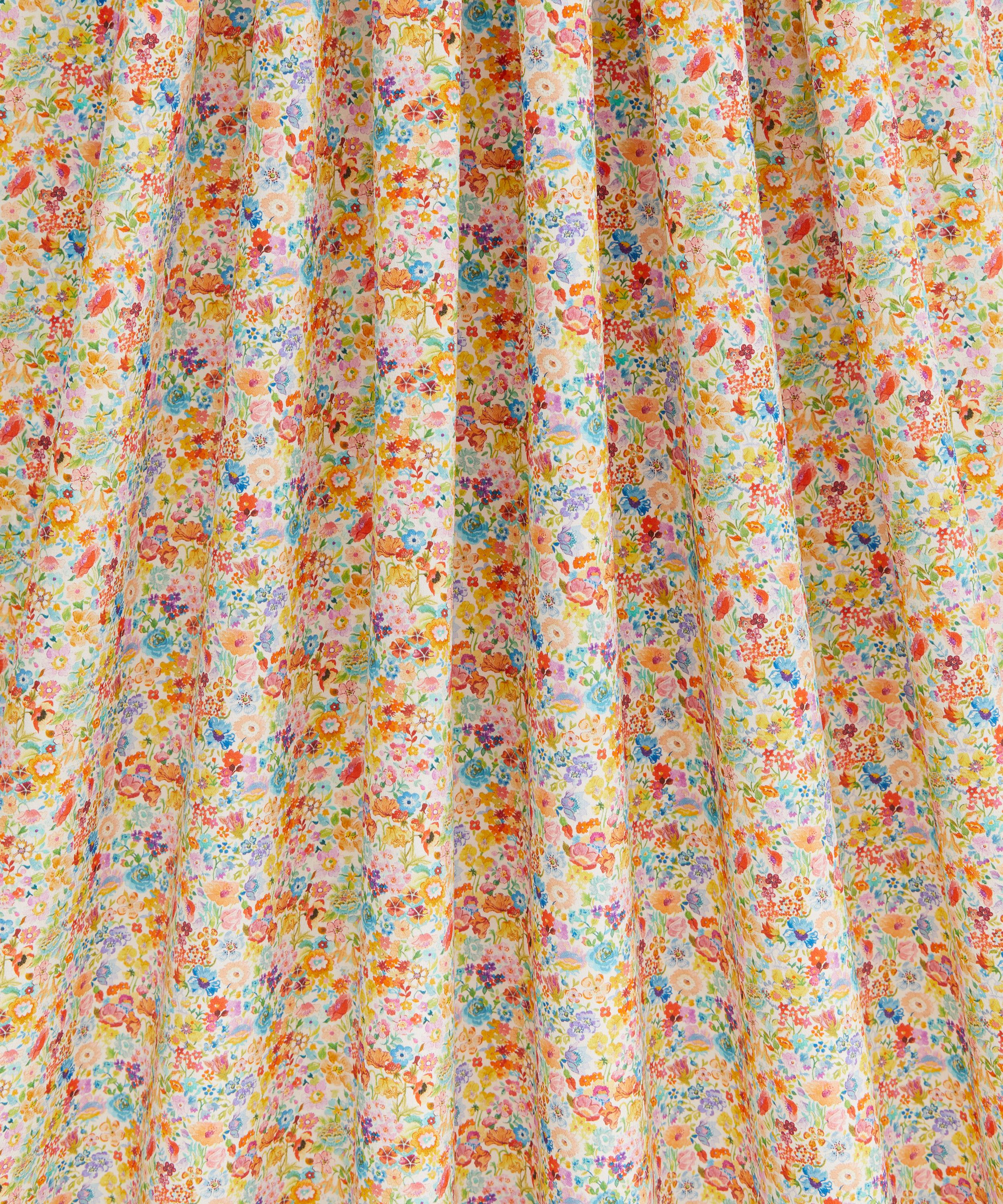 Liberty Fabrics - Classic Garden Crepe de Chine image number 2