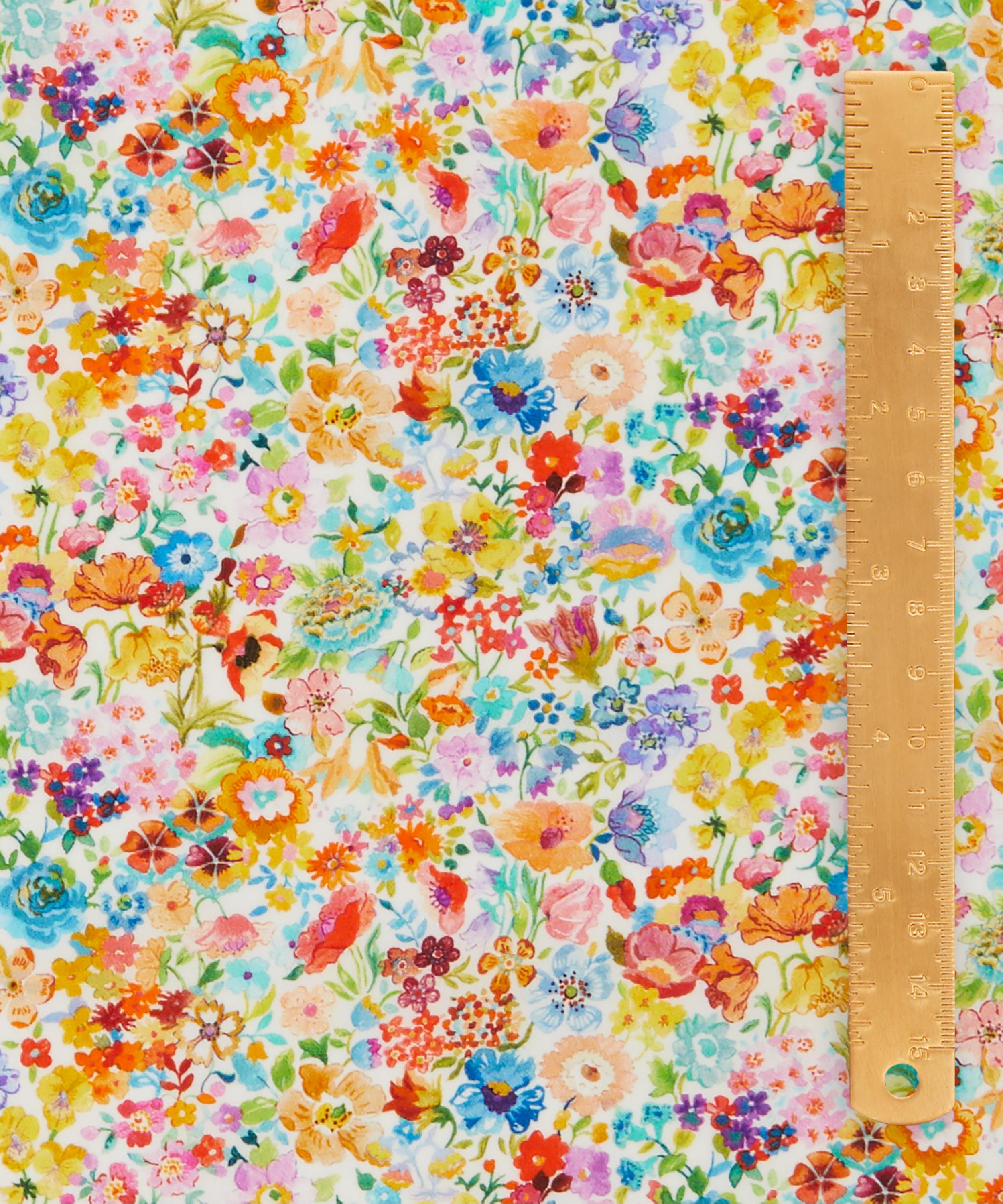Liberty Fabrics - Classic Garden Crepe de Chine image number 4