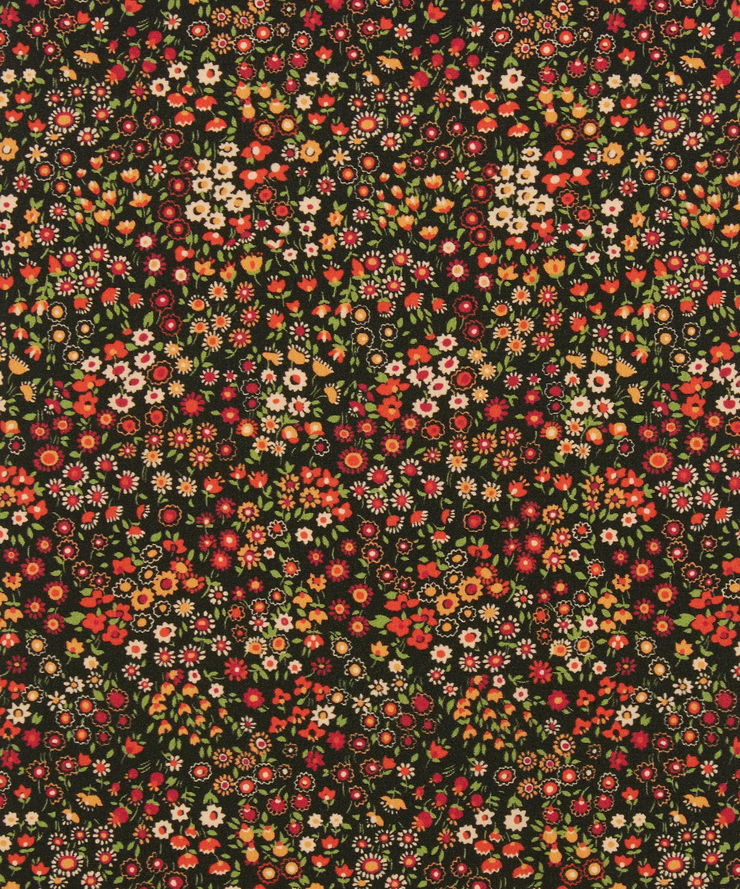 Liberty Fabrics - Cooper Dance Crepe de Chine image number 0