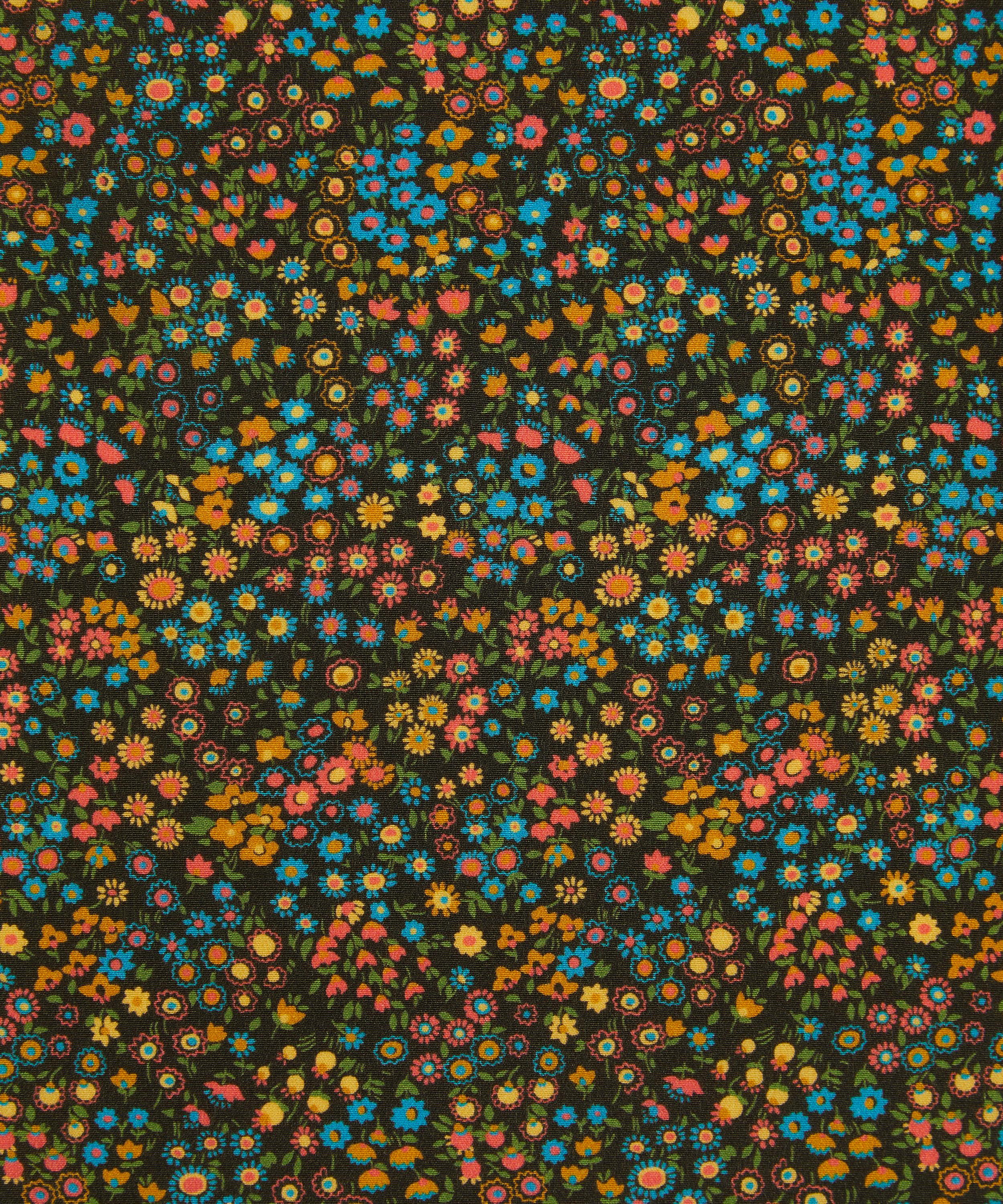 Liberty Fabrics - Cooper Dance Crepe de Chine image number 0