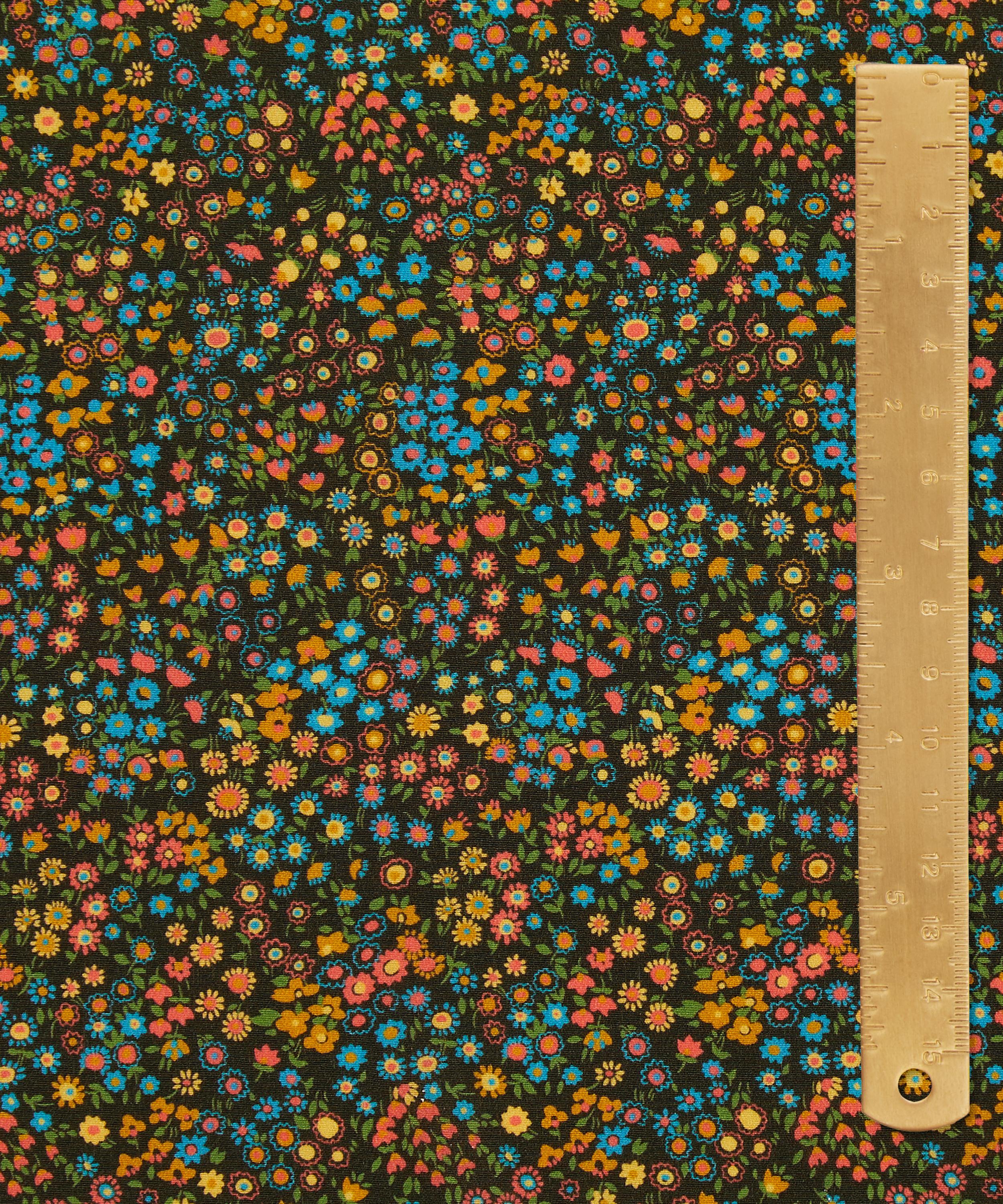 Liberty Fabrics - Cooper Dance Crepe de Chine image number 4