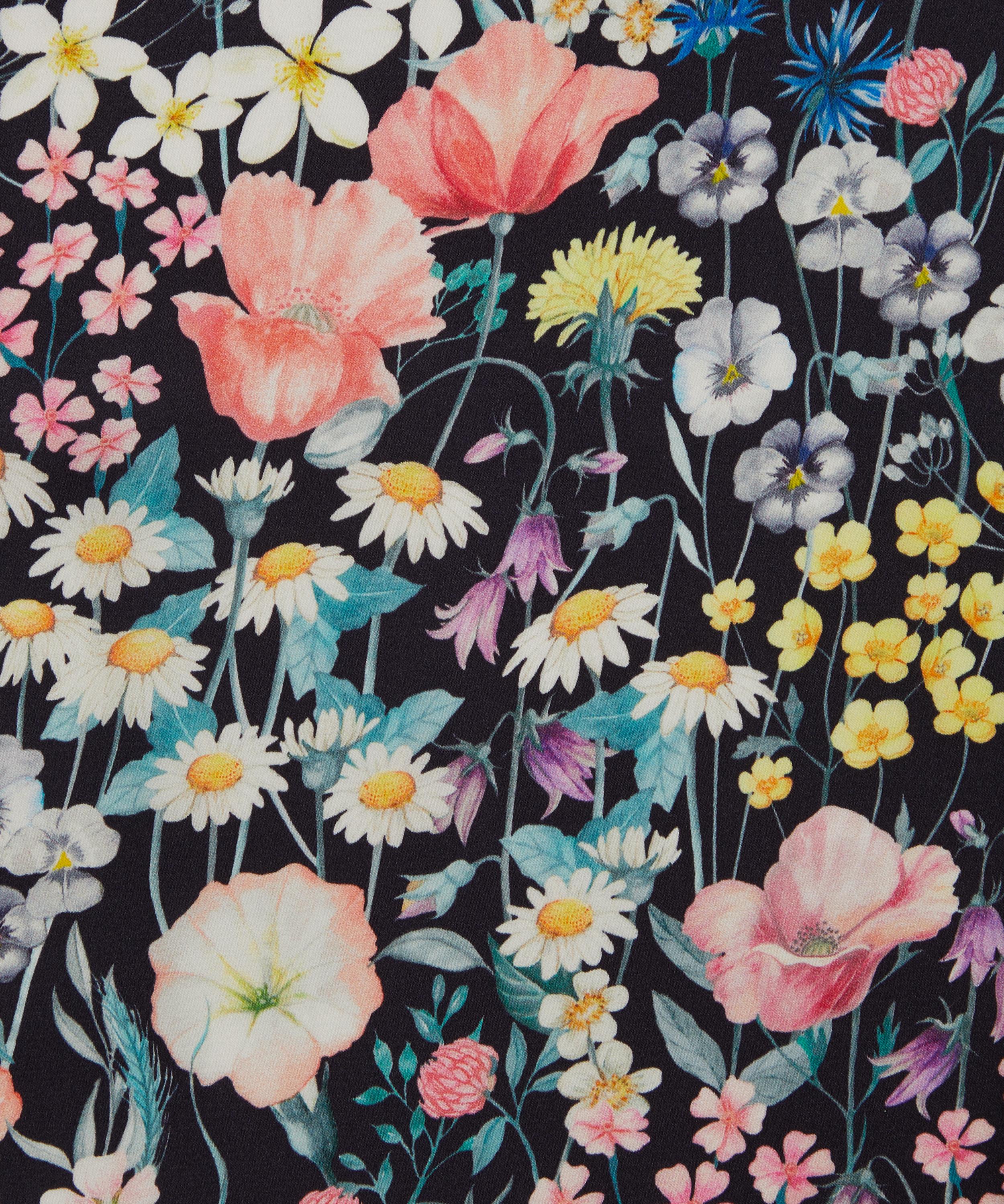 Liberty Fabrics - Jude's Floral Crepe de Chine image number 0