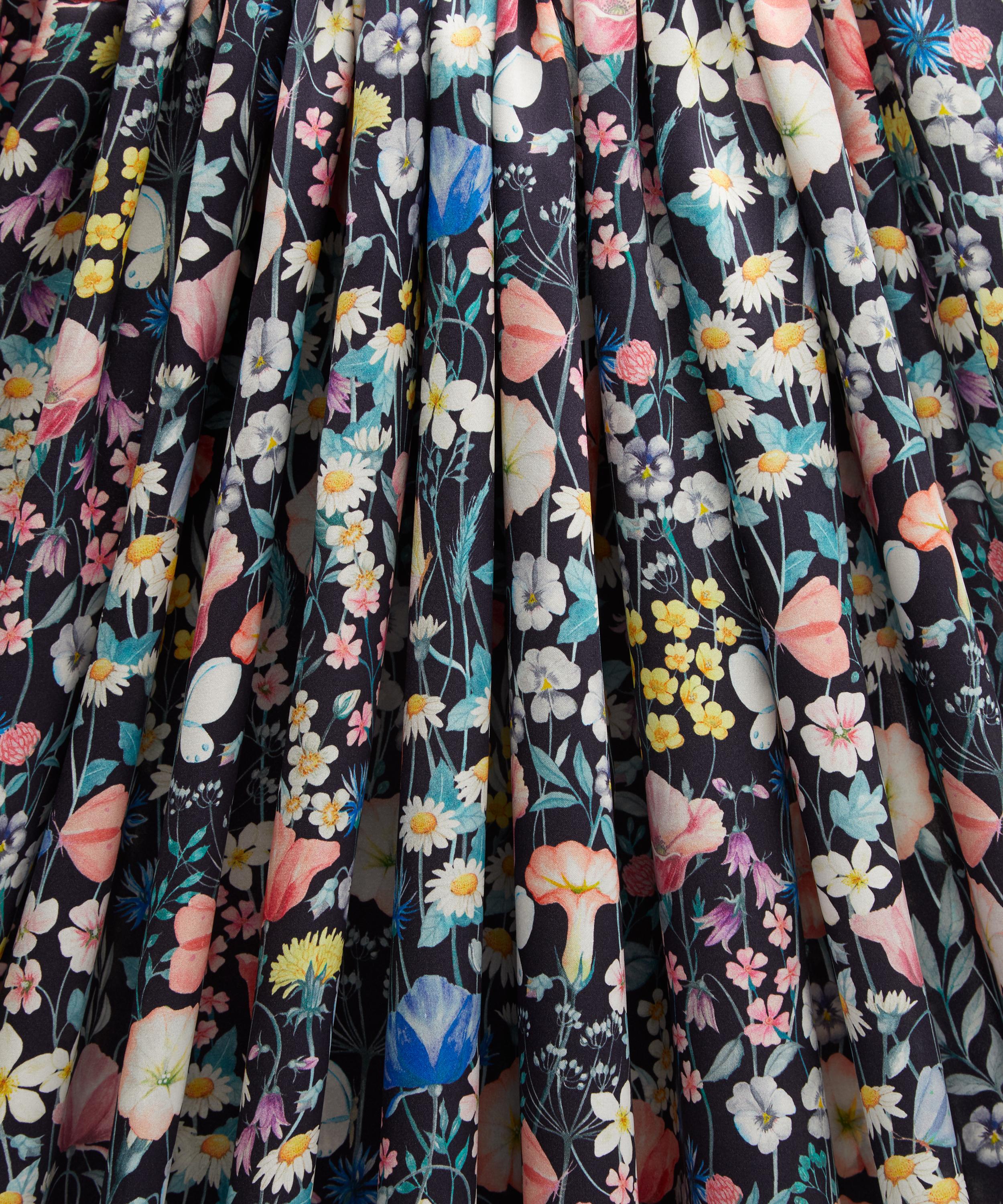Liberty Fabrics - Jude's Floral Crepe de Chine image number 2