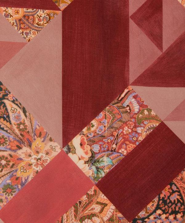 Liberty Fabrics - Eastern Patchwork Crepe de Chine image number null
