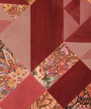 Liberty Fabrics - Eastern Patchwork Crepe de Chine image number 0