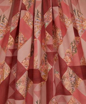 Liberty Fabrics - Eastern Patchwork Crepe de Chine image number 2