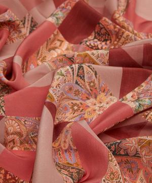 Liberty Fabrics - Eastern Patchwork Crepe de Chine image number 3