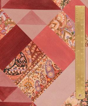 Liberty Fabrics - Eastern Patchwork Crepe de Chine image number 4