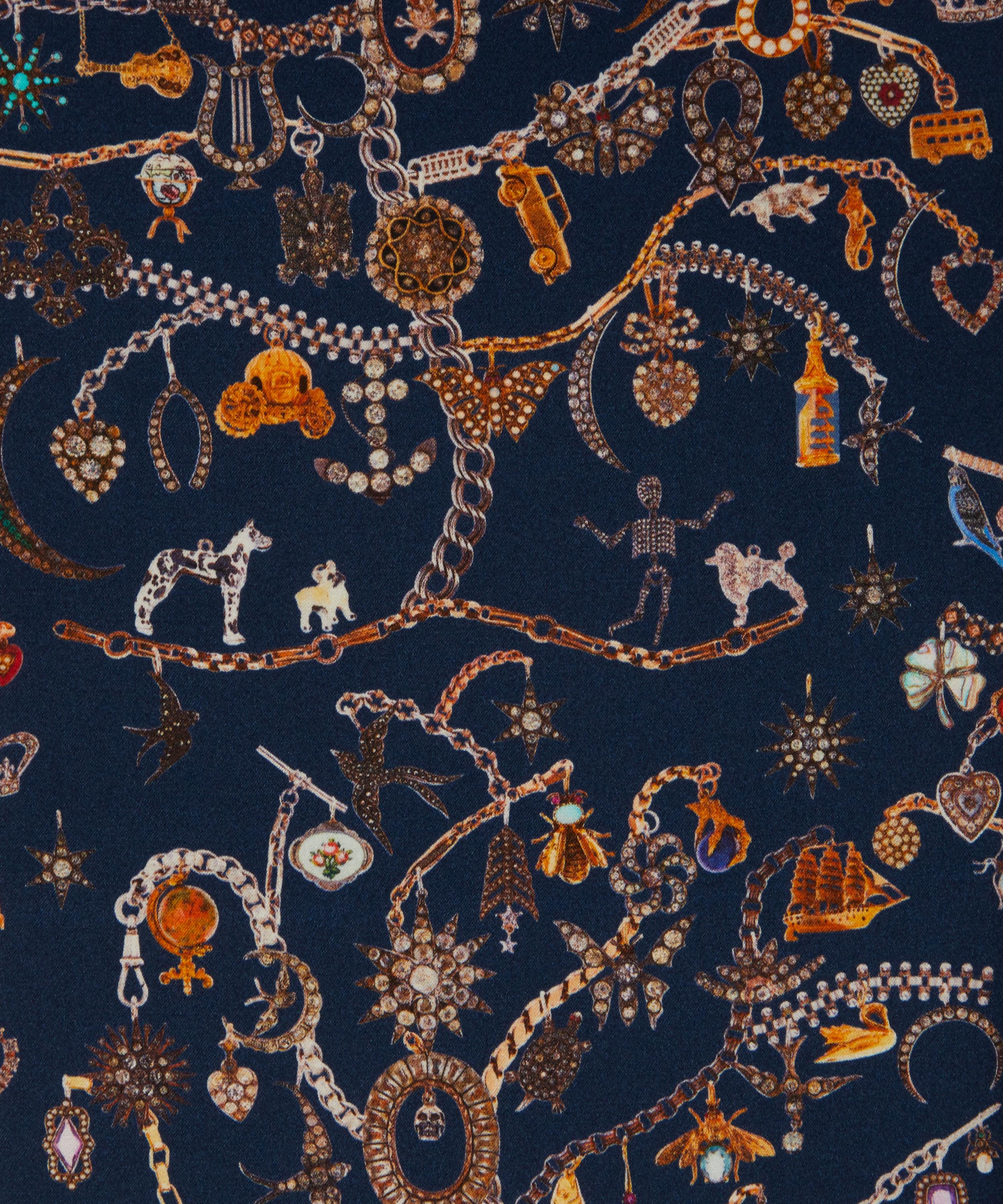 Liberty Fabrics - Forever Heirloom Crepe de Chine image number 0