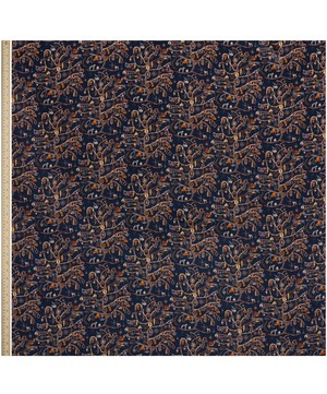 Liberty Fabrics - Forever Heirloom Crepe de Chine image number 1