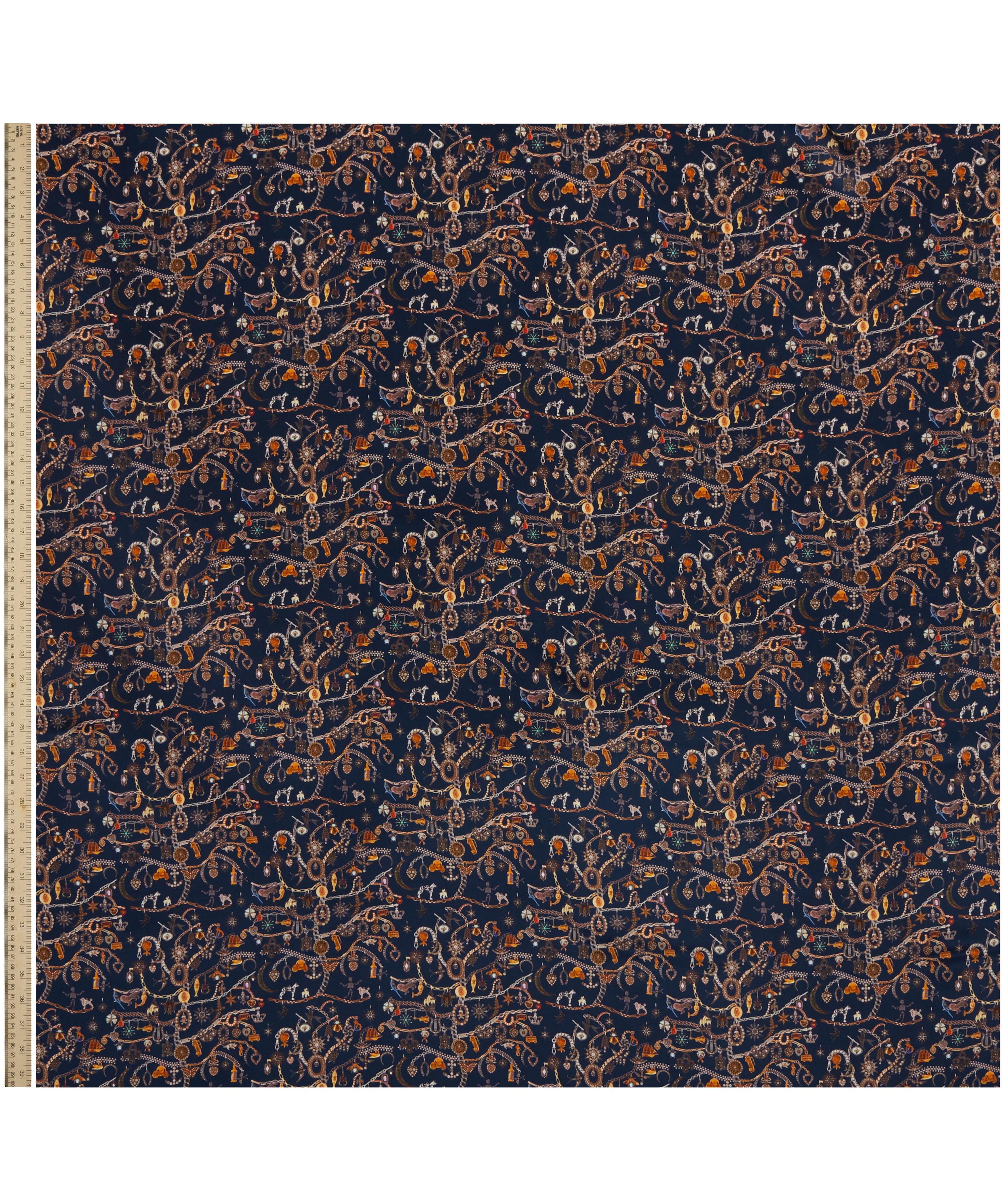 Liberty Fabrics - Forever Heirloom Crepe de Chine image number 1