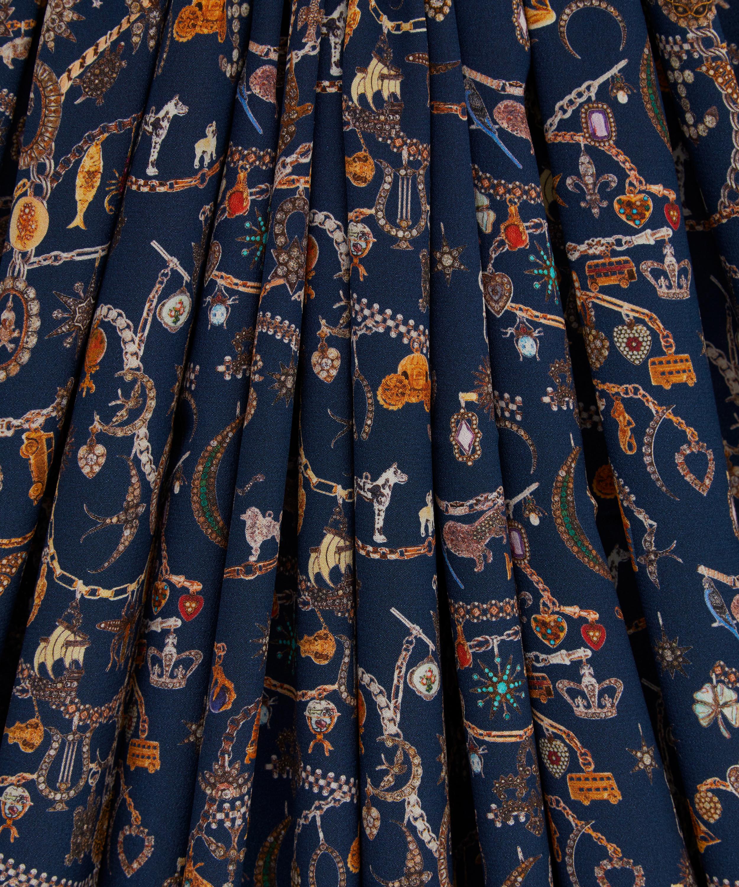 Liberty Fabrics - Forever Heirloom Crepe de Chine image number 2